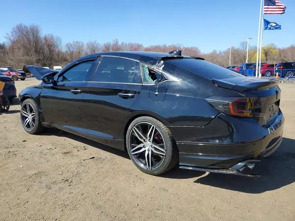 1HGCV2F96NA003973 2022 HONDA ACCORD - Image 2