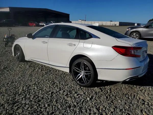 1HGCV2F96NA004086 2022 HONDA ACCORD - Image 2