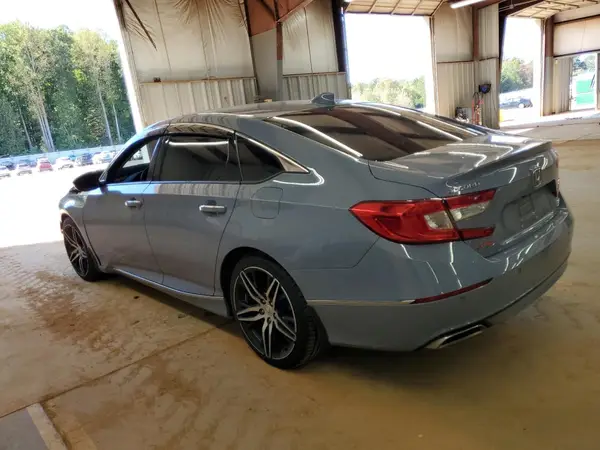 1HGCV2F96NA005576 2022 HONDA ACCORD - Image 2