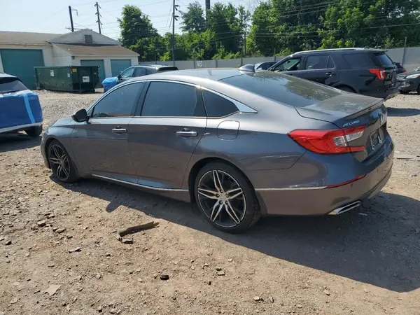 1HGCV2F96NA007408 2022 HONDA ACCORD - Image 2