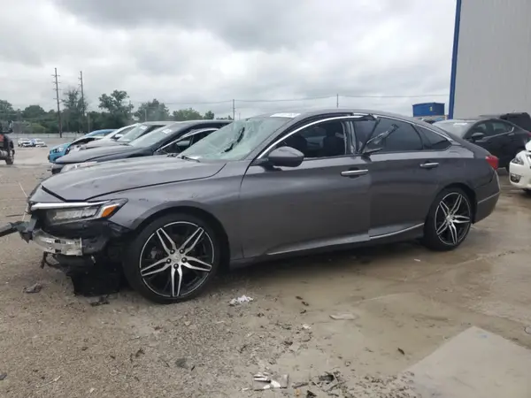 1HGCV2F96NA007411 2022 HONDA ACCORD - Image 1