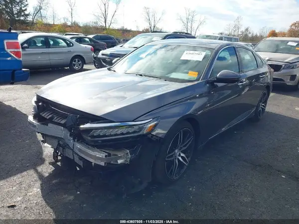 1HGCV2F96NA008932 2022 HONDA ACCORD - Image 2