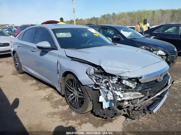 1HGCV2F96NA009384 2022 HONDA ACCORD - Image 1