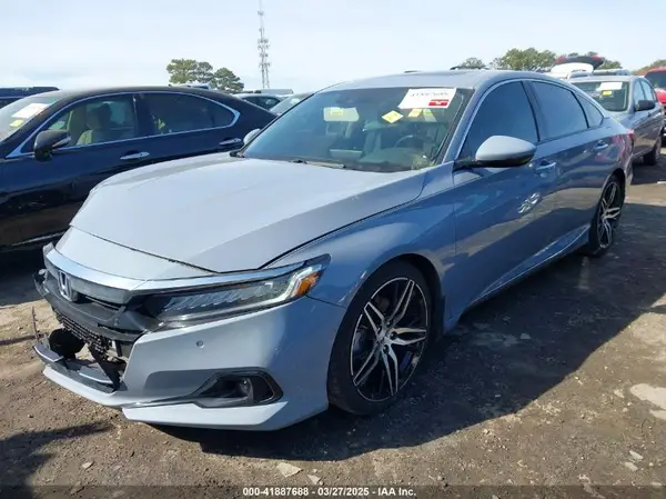 1HGCV2F96NA009384 2022 HONDA ACCORD - Image 2