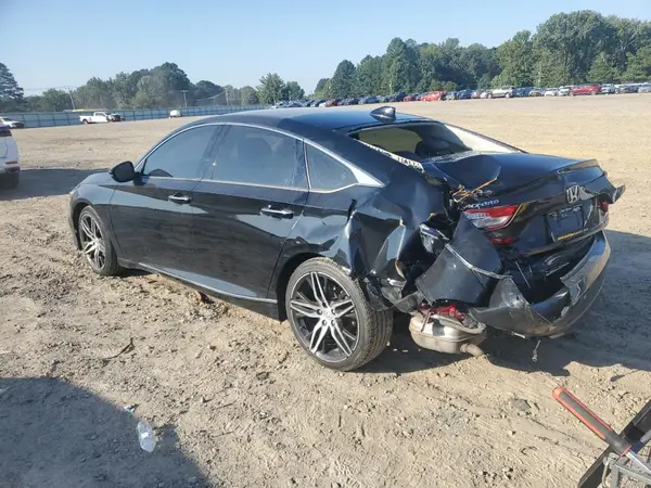 1HGCV2F96NA010261 2022 HONDA ACCORD - Image 2