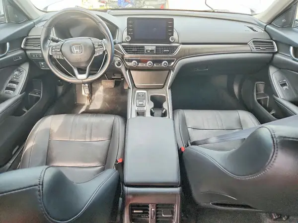 1HGCV2F96NA012849 2022 HONDA ACCORD - Image 8