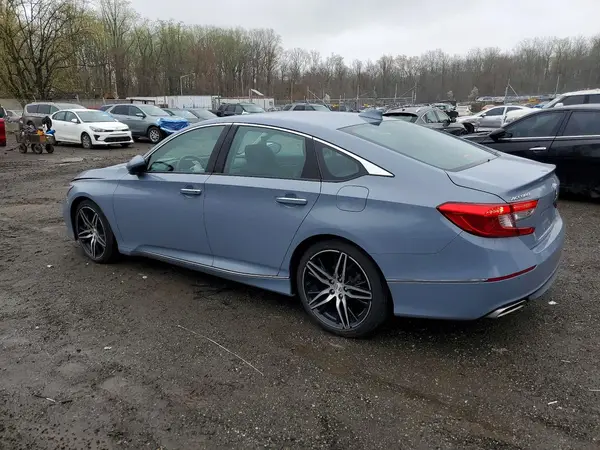 1HGCV2F96NA013113 2022 HONDA ACCORD - Image 2