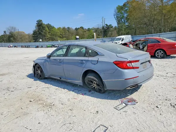 1HGCV2F96NA015704 2022 HONDA ACCORD - Image 2