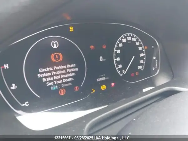 1HGCV2F96NA800529 2022 HONDA ACCORD - Image 8