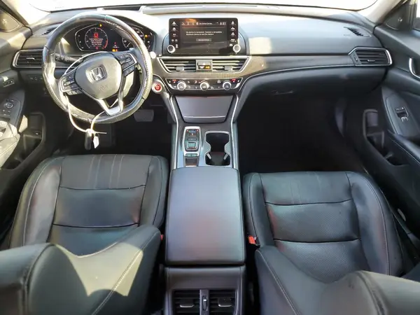 1HGCV2F97JA001840 2018 HONDA ACCORD - Image 8