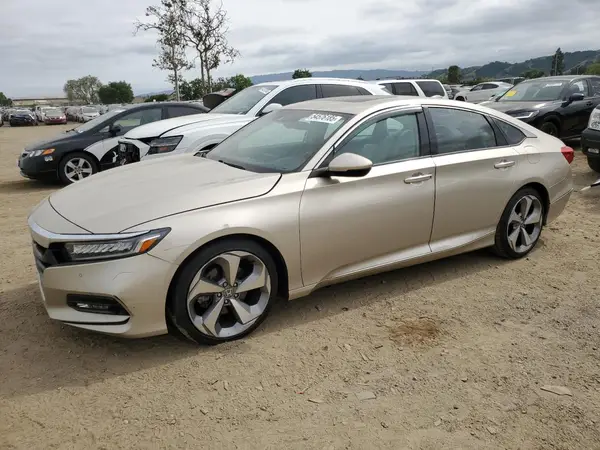 1HGCV2F97JA003152 2018 HONDA ACCORD - Image 1
