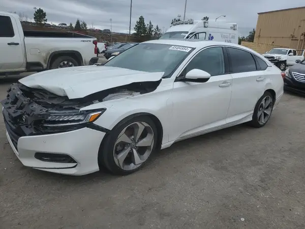 1HGCV2F97JA005628 2018 HONDA ACCORD - Image 1