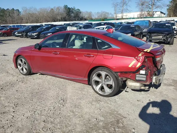 1HGCV2F97JA007184 2018 HONDA ACCORD - Image 2