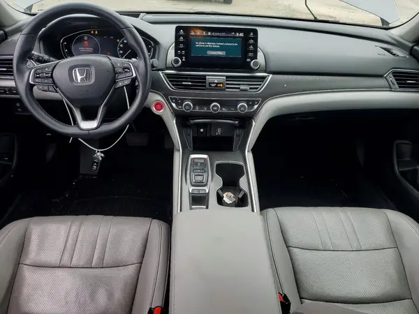 1HGCV2F97JA007606 2018 HONDA ACCORD - Image 8