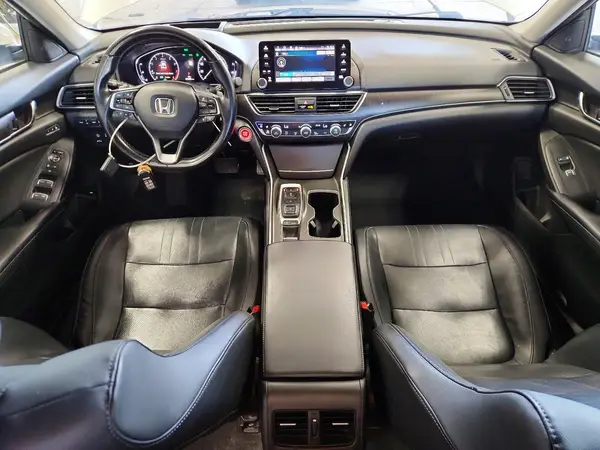 1HGCV2F97JA015740 2018 HONDA ACCORD - Image 8