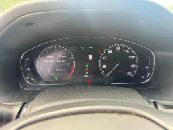 1HGCV2F97JA019724 2018 HONDA ACCORD - Image 8