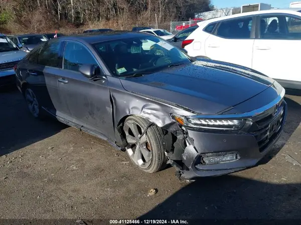 1HGCV2F97JA019786 2018 HONDA ACCORD - Image 1