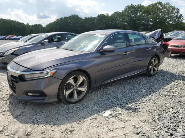 1HGCV2F97JA031873 2018 HONDA ACCORD - Image 1