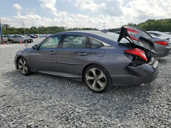1HGCV2F97JA031873 2018 HONDA ACCORD - Image 2