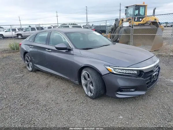 1HGCV2F97JA031923 2018 HONDA ACCORD - Image 1