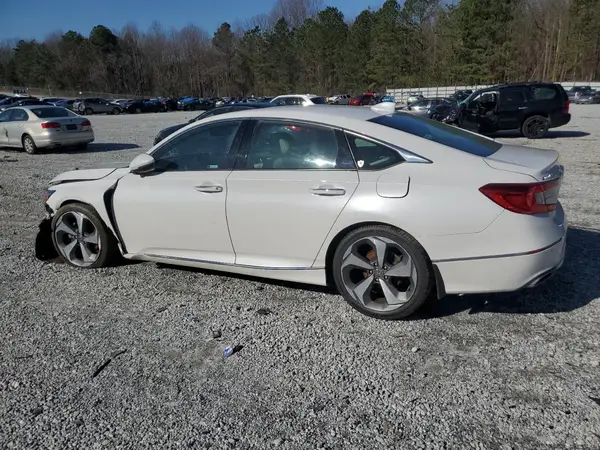 1HGCV2F97JA033347 2018 HONDA ACCORD - Image 2