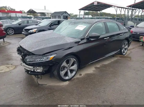 1HGCV2F97JA037799 2018 HONDA ACCORD - Image 2