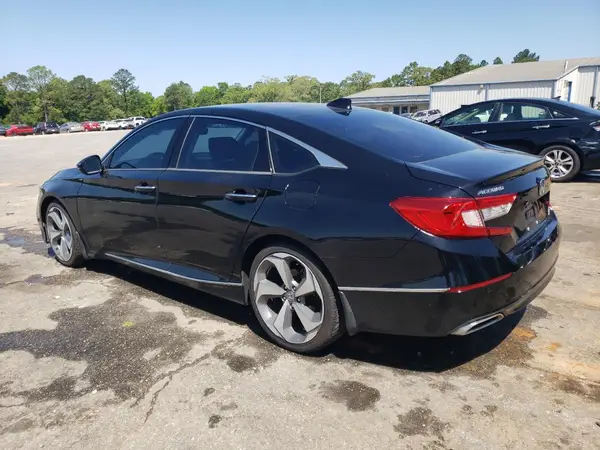 1HGCV2F97JA044736 2018 HONDA ACCORD - Image 2