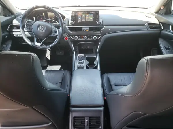 1HGCV2F97JA044736 2018 HONDA ACCORD - Image 8