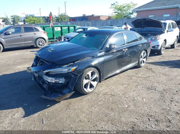 1HGCV2F97JA801036 2018 HONDA ACCORD - Image 2