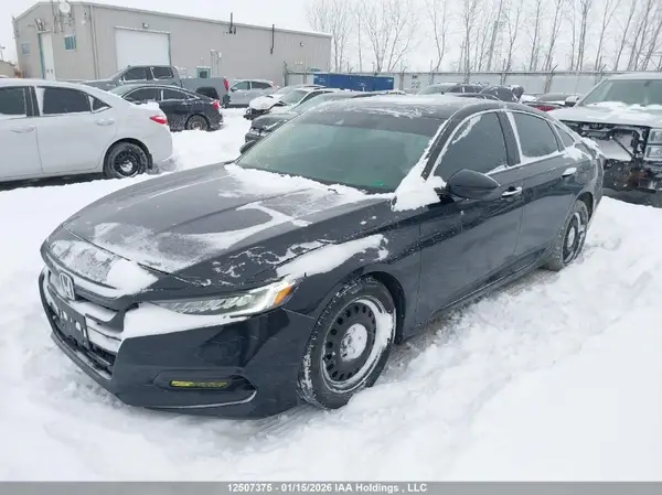 1HGCV2F97JA802011 2018 HONDA ACCORD - Image 2
