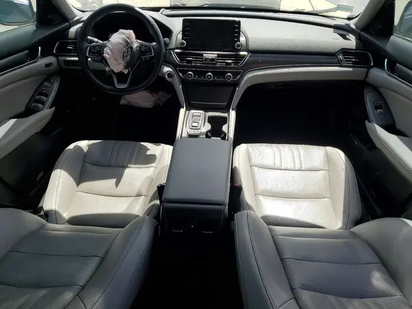 1HGCV2F97KA003993 2019 HONDA ACCORD - Image 8
