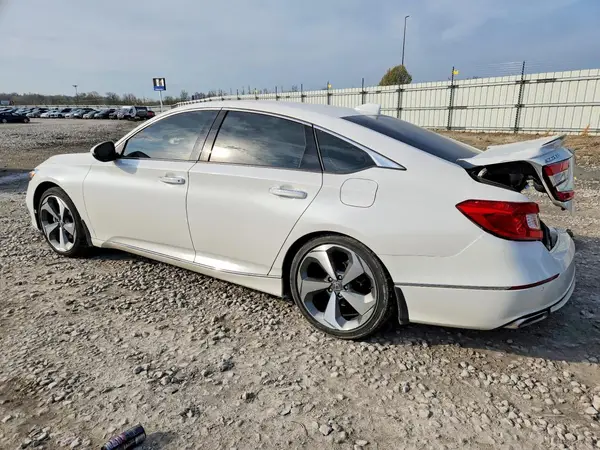 1HGCV2F97KA004772 2019 HONDA ACCORD - Image 2