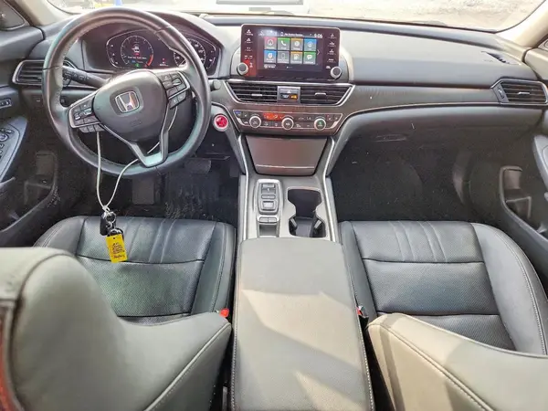 1HGCV2F97KA004772 2019 HONDA ACCORD - Image 8