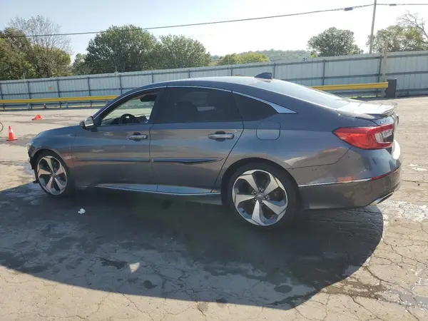 1HGCV2F97KA005243 2019 HONDA ACCORD - Image 2
