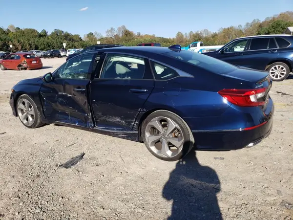 1HGCV2F97KA007218 2019 HONDA ACCORD - Image 2