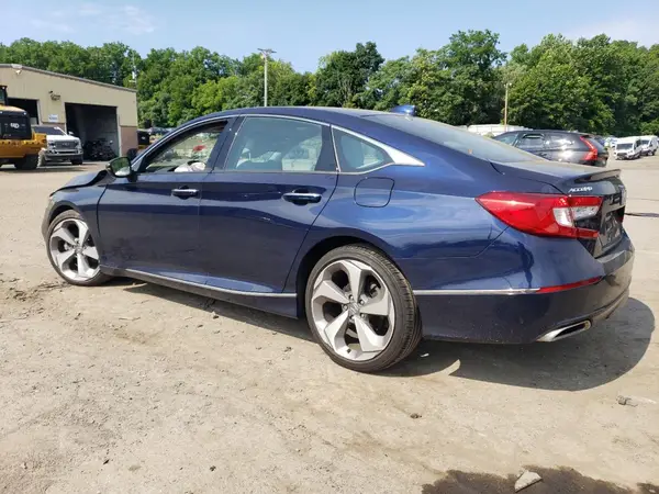 1HGCV2F97KA008613 2019 HONDA ACCORD - Image 2