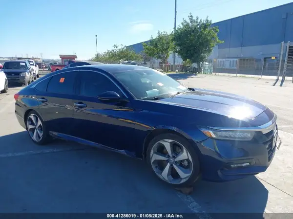 1HGCV2F97KA008630 2019 HONDA ACCORD - Image 1
