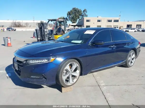 1HGCV2F97KA008630 2019 HONDA ACCORD - Image 2