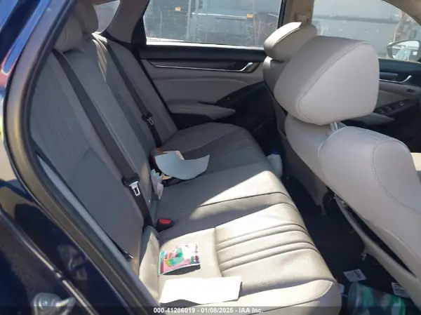 1HGCV2F97KA008630 2019 HONDA ACCORD - Image 8