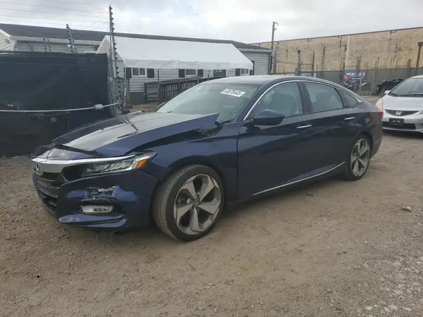 1HGCV2F97KA012936 2019 HONDA ACCORD - Image 1