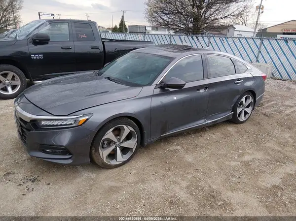 1HGCV2F97KA012967 2019 HONDA ACCORD - Image 2