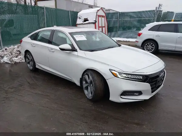 1HGCV2F97KA014542 2019 HONDA ACCORD - Image 1