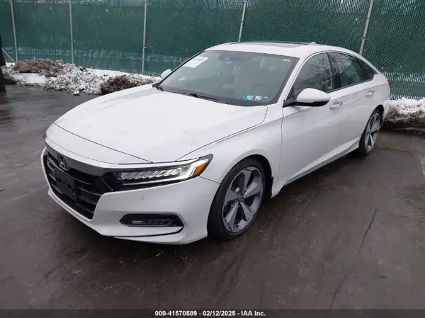 1HGCV2F97KA014542 2019 HONDA ACCORD - Image 2