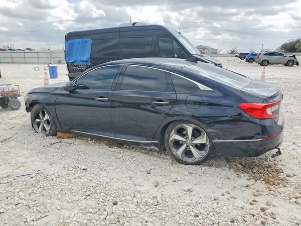 1HGCV2F97KA017019 2019 HONDA ACCORD - Image 2