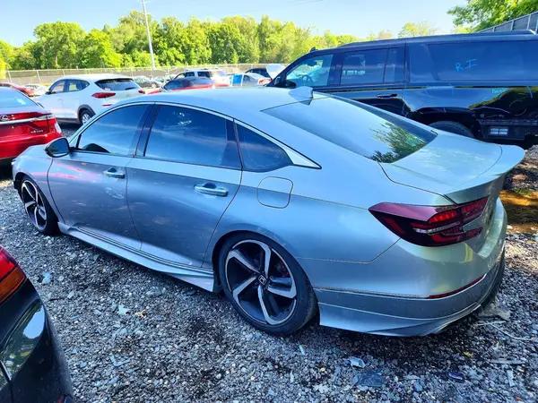 1HGCV2F97KA017893 2019 HONDA ACCORD - Image 2