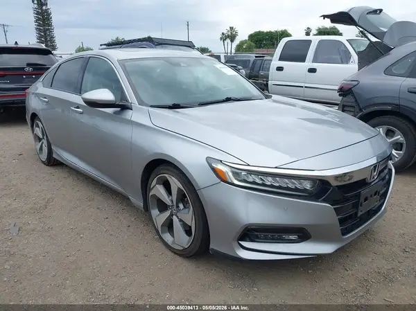 1HGCV2F97KA018915 2019 HONDA ACCORD - Image 1