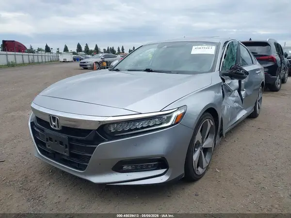1HGCV2F97KA018915 2019 HONDA ACCORD - Image 2