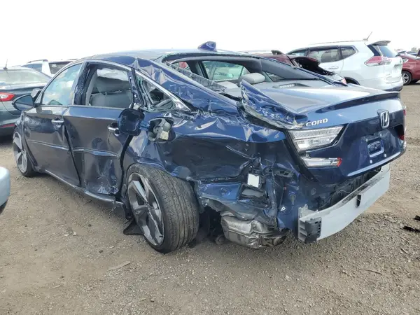 1HGCV2F97KA028165 2019 HONDA ACCORD - Image 2