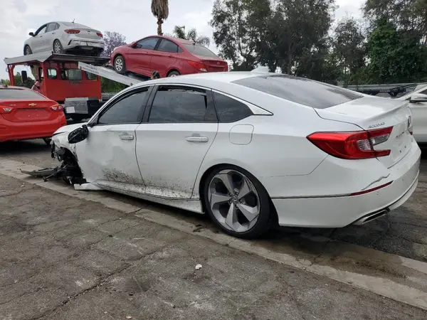1HGCV2F97KA028487 2019 HONDA ACCORD - Image 2