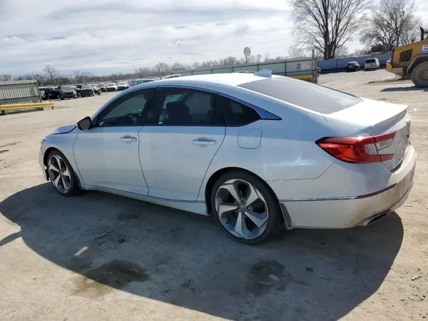1HGCV2F97KA028859 2019 HONDA ACCORD - Image 2